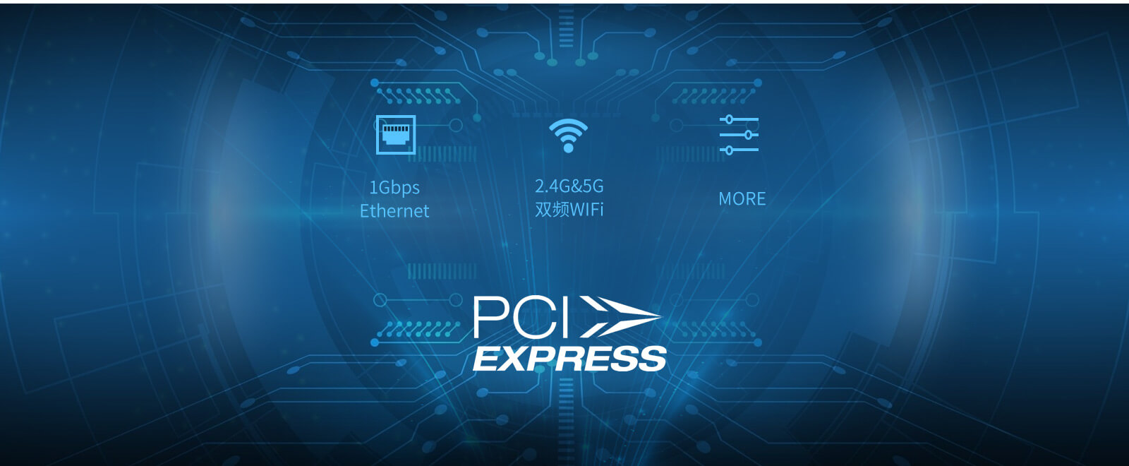 LS01012A PCIe扩展