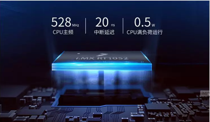 i.MXRT1052特点
