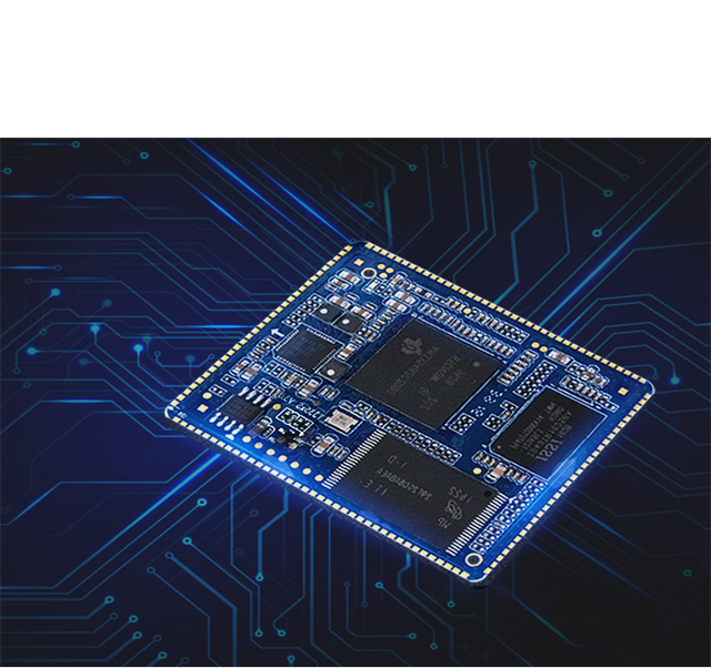 AM335x邮票孔连接phone