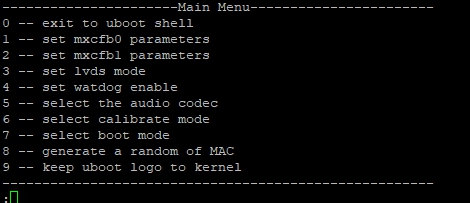 i.MX6的uboot自动适配logo