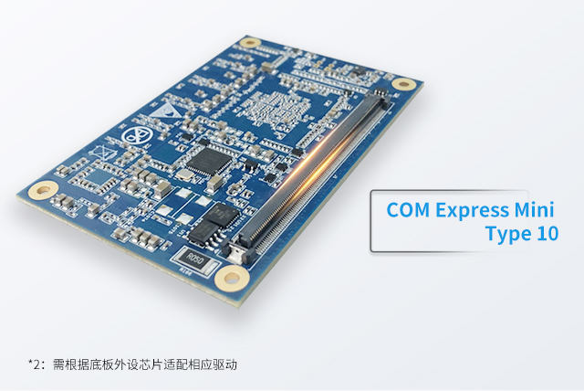 LS1046 COM Express板对板连接器