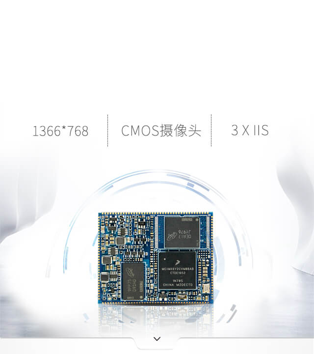 iMX6ULL核心板多媒體功能