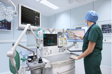 解析i.MX8MM在麻醉系统中的应用
