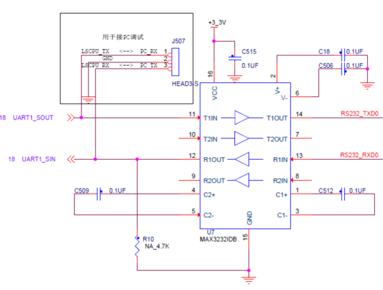 LS104x画底板之前，你需要这份Checklist
