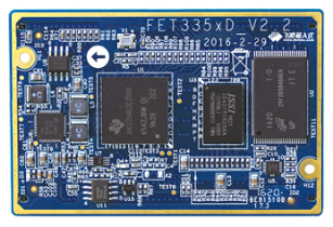 扬尘在线监测仪-FET335XD核心板