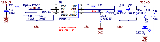 4G部分电路3