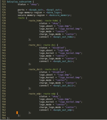 重新编译内核烧写resource.img