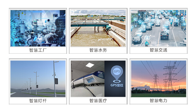 5G智能网关应用领域
