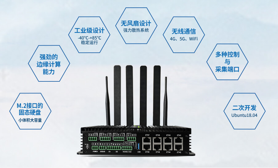5G智能网关