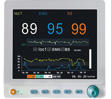 麻醉深度监测仪
