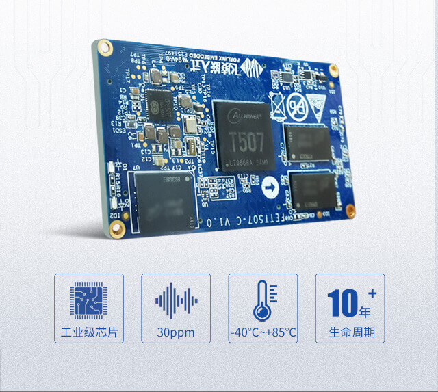 国产T507车规级芯片
