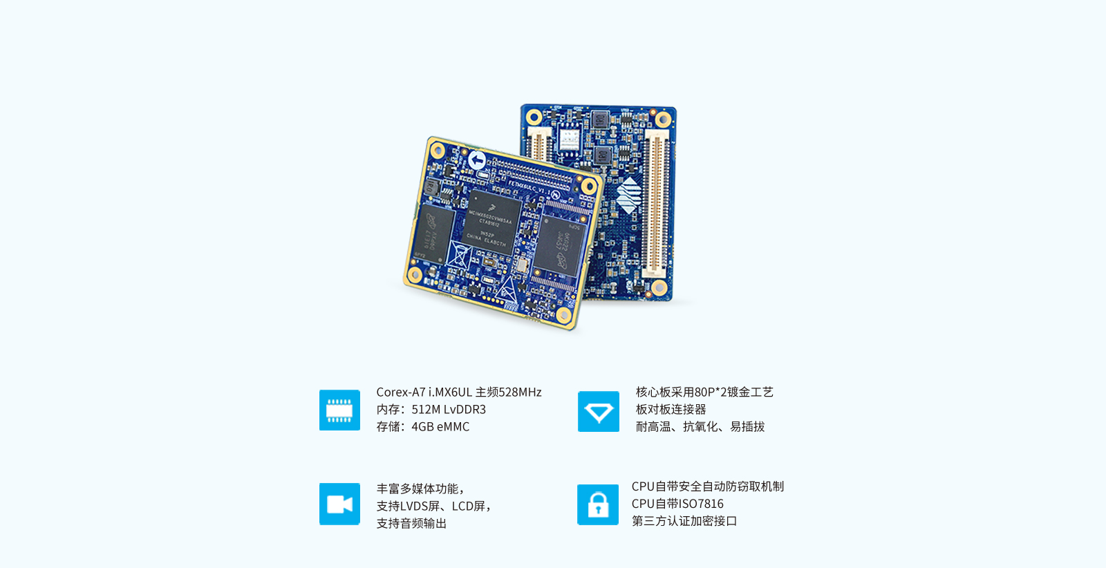 iMX6UL设计工业网关