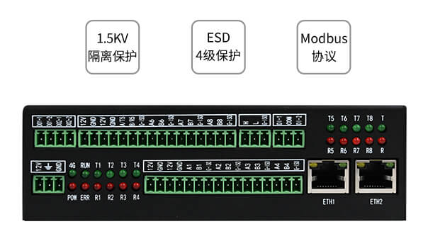 RS485网关Modbus网关