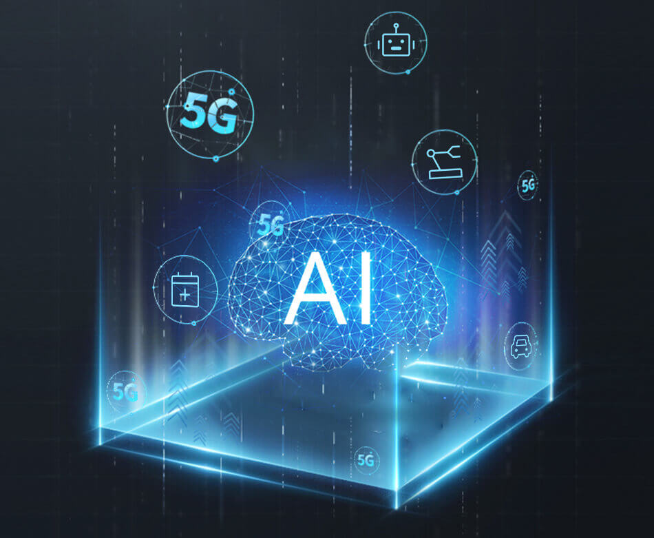 5G+AI边缘计算终端