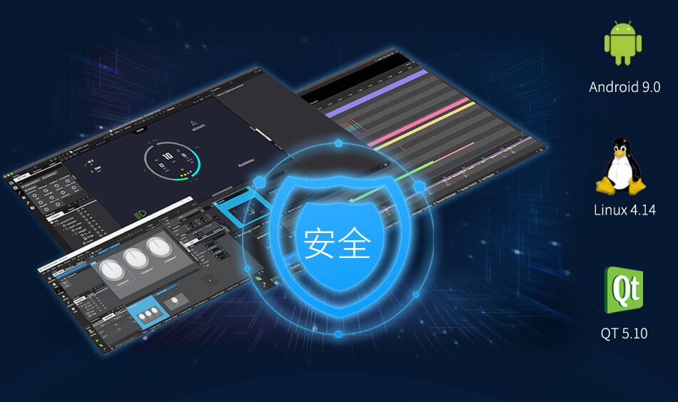 i.MX8系统支持