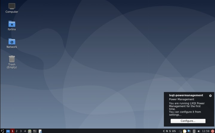 RK3568 Ubuntu LTS 20.04
