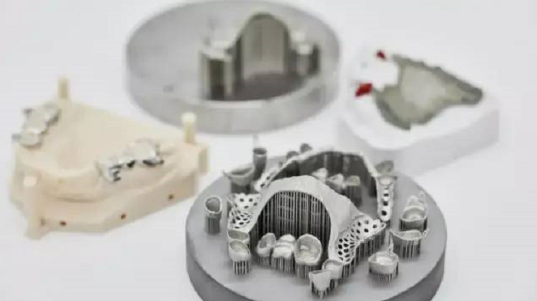 牙膜制造与3D打印解决方案