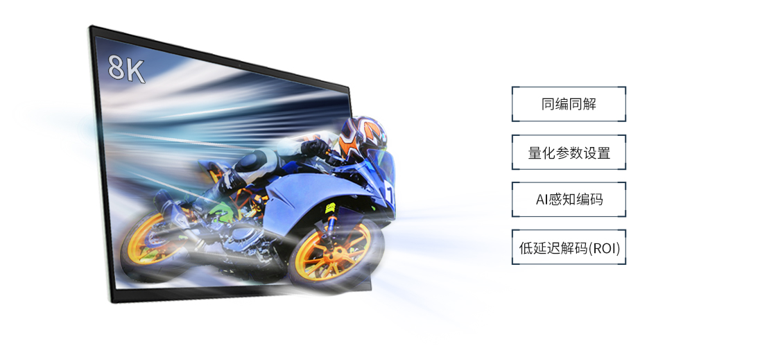 瑞芯微rk3588支持8K显示+8K解码器 