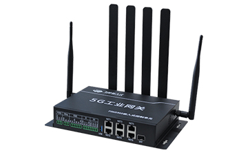 高性能5G工业网关2.0