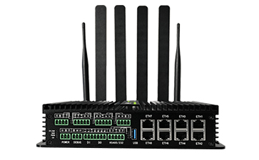 高性能5G工业网关3.0