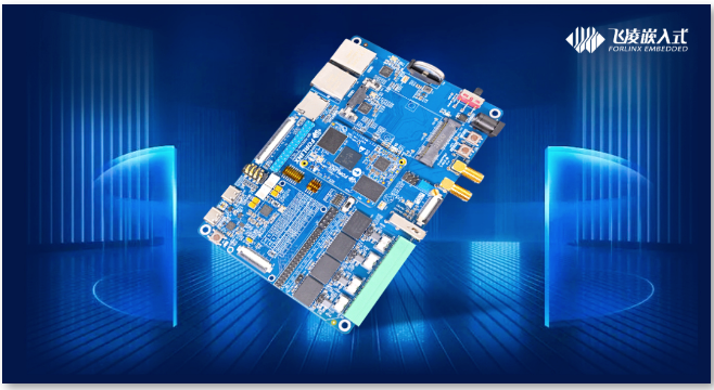 i.MX9352开发板一览