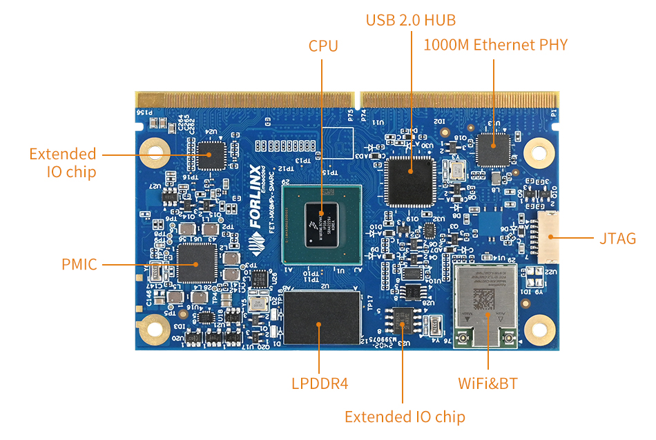  i.MX8MPlus 开发板