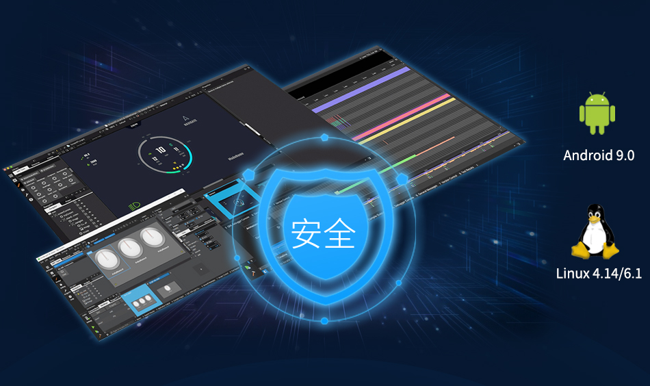 i.MX8系统支持