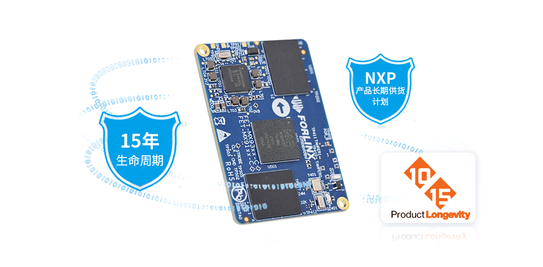 iMX93系列处理器加入长期供货计划