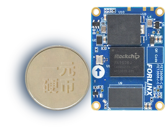 RK3506矩阵IO设计