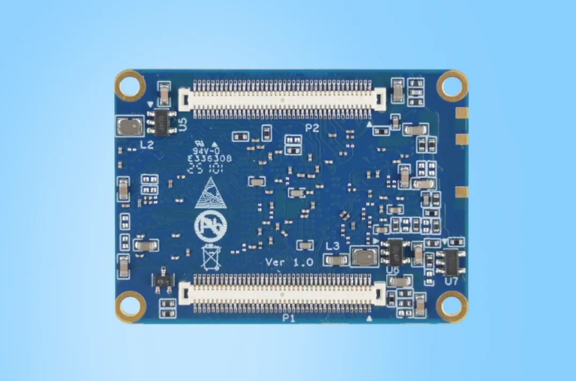 瑞芯微rk3506j连接器