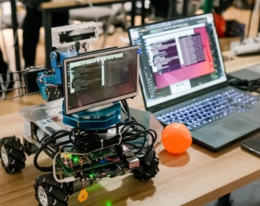 瑞芯微赛题颁奖现场