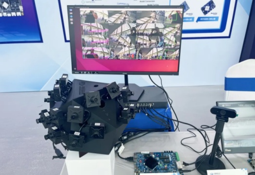 16 路并发，拉流・解码・推理监测方案