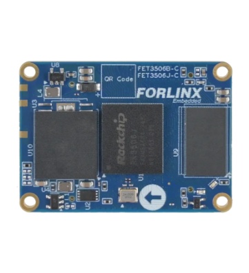 FET3506J-C核心板实物图