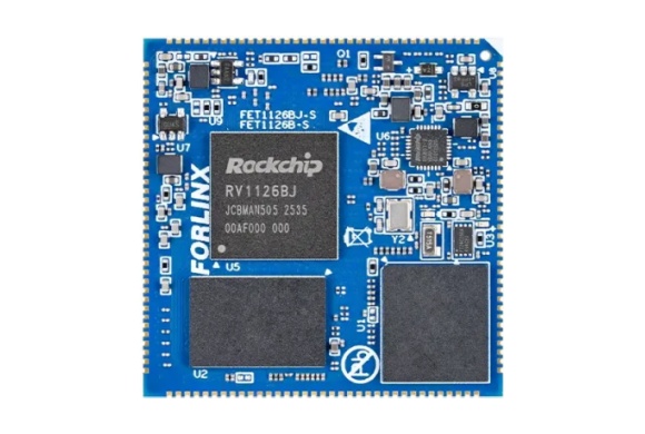 FET1126B-S/FET1126BJ-S核心板实物图