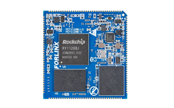 RV1126B核心板
