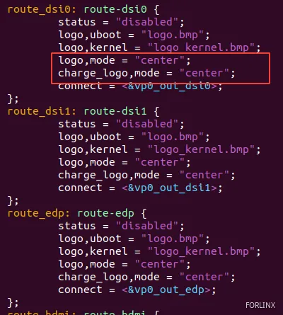rk3568开发板dtsi文件配置代码