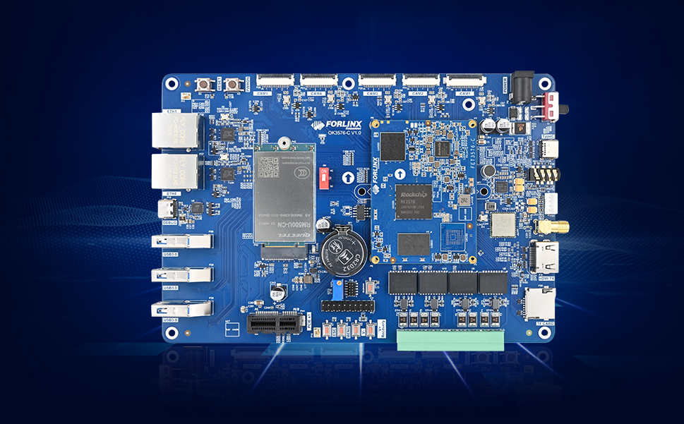 RK3576开发板