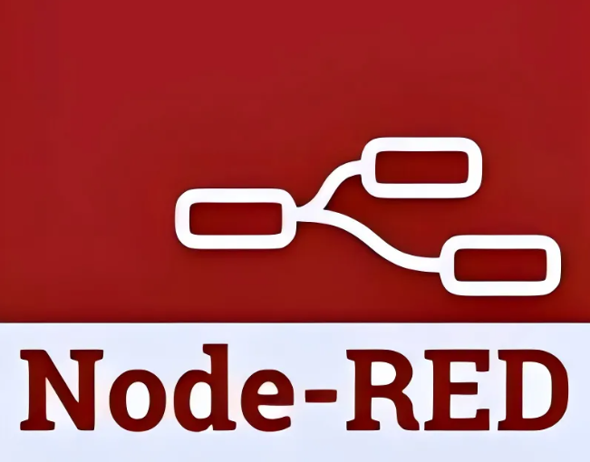 Node-RED 低代码可视化引擎