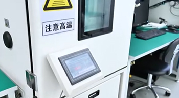 嵌入式板块高低温测试