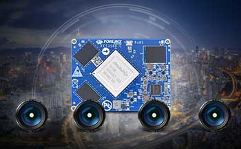 交通方案 | 基于飞凌A40i核心板打造智慧公交系统