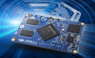 交通方案 | 基于飞凌A40i核心板打造智慧公交系统