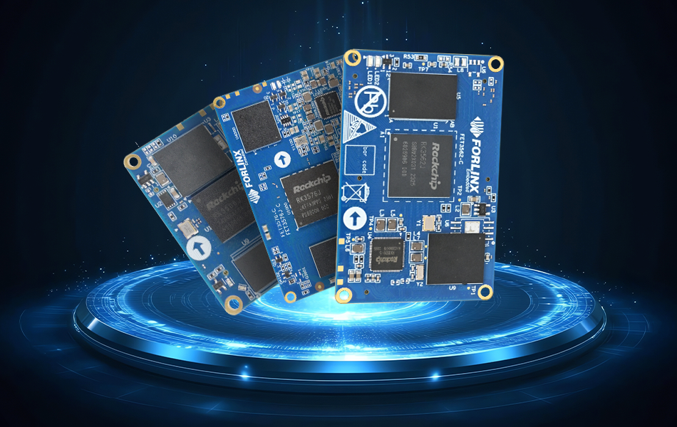 交通方案 | 基于飞凌A40i核心板打造智慧公交系统