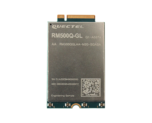 5G模组-移远RM500Q