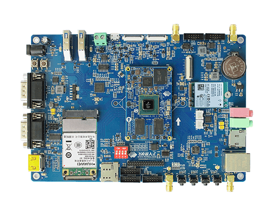 NXP iMX8开发板- 支持Linux Android系统-i.MX 8MQ处理器设计ARM开发板 - ARM开发板 - 保定飞凌嵌入式技术有限公司