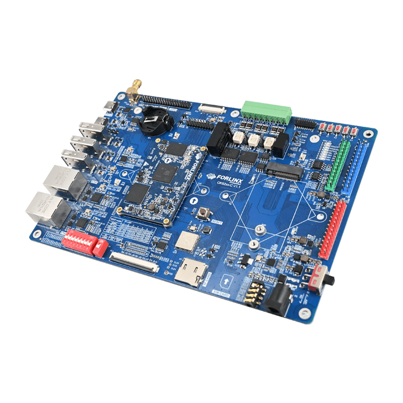 AM62x系列- TI AM6254 AM6231 AM6232 开发板飞凌嵌入式- 开发板| arm 