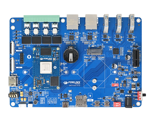 交通方案 | 基于飞凌A40i核心板打造智慧公交系统